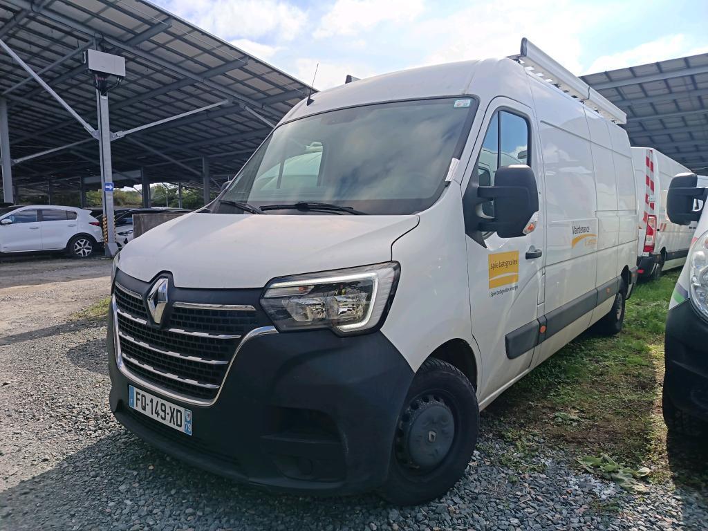 Renault Master FG Tr GCF F3500 L3H2 dCi 135 VU [4P] bvm 6-135CH-8cv, 2020