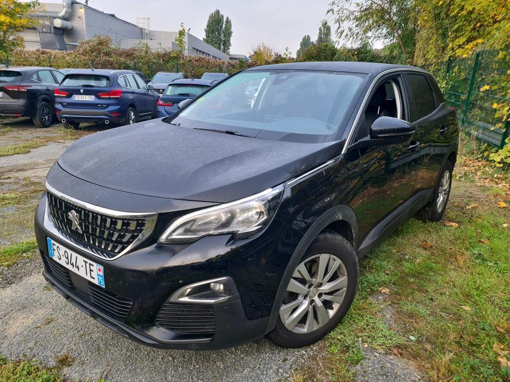 Peugeot 3008 BlueHDi 130 S&amp;S ACTIVE BUSINESS VP [5P] bvm 6-130CH-7cv, 2020