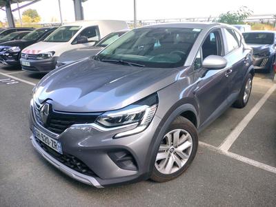 Renault Captur Zen E-Tech hybride 145 -21 VP [5P] bva 6-145CH-5cv, 2022