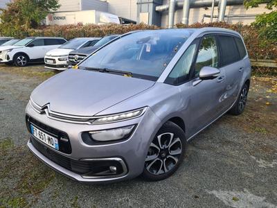 Citroen GRAND C4 SPACET BlueHDi 130 S&amp;S EAT8 Shine Pack VP [5P] bva 8-131CH-6cv, 2020