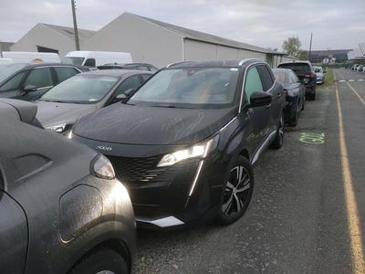 Peugeot 3008 1.6 HYBRID 225 E-EAT8 GT VP [5P] bva 8-225CH-10cv, 2021