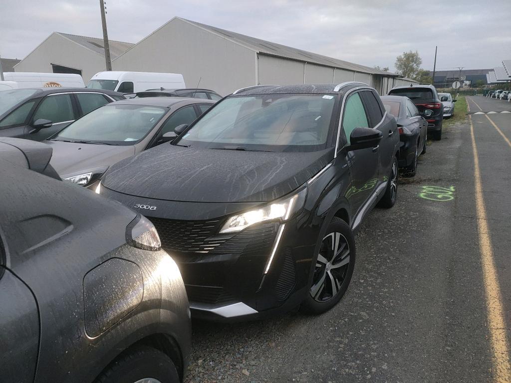 Peugeot 3008 1.6 HYBRID 225 E-EAT8 GT VP [5P] bva 8-225CH-10cv, 2021