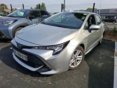 Toyota Corolla Hybride 122h Dynamic Business Stage Acad VP [5P] bva 0-122CH-5cv, 2022