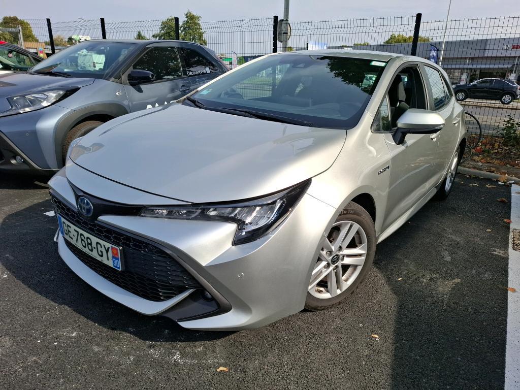 Toyota Corolla Hybride 122h Dynamic Business Stage Acad VP [5P] bva 0-122CH-5cv, 2022