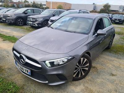 Mercedes-Benz CLASSE A COMPAC A 180 d Business Line 8G-DCT VP [5P] bva 8-116CH-6cv, 2021