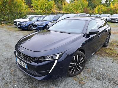 Peugeot 508 SW HYBRID 225 E-EAT8 GT VP [5P] bva 8-225CH-10cv, 2021