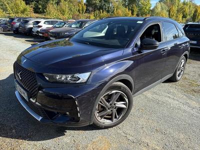 Ds DS 7 CROSSBACK E-TENSE 225 LIGNE NOIRE VP [5P] bva 8-225CH-10cv, 2022