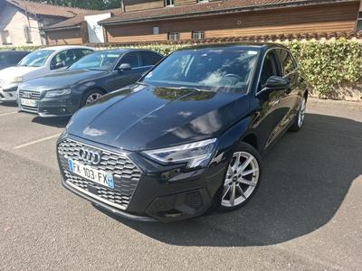 Audi A3 Sportback 40 TFSI e 204 S Tronic Business Line VP [5P] bva 6-204CH-8cv, 2021