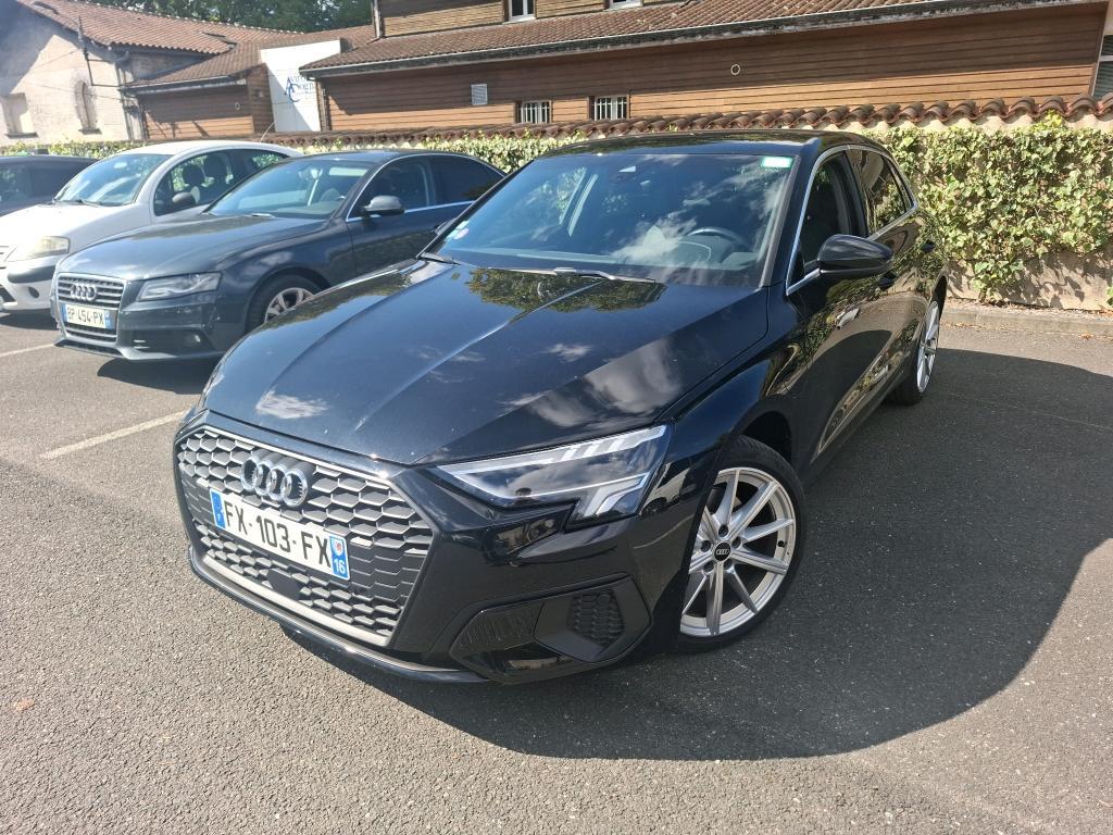 Audi A3 Sportback 40 TFSI e 204 S Tronic Business Line VP [5P] bva 6-204CH-8cv, 2021