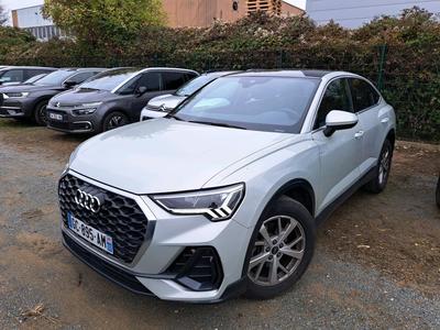 Audi Q3 Sportback EX VE (Vehicule endommage) 35 TFSI 150 MHEV S Tron 7 BUSINESS LINE VP [5P] bva 7-1, 2021
