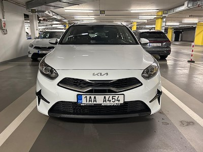 Kia Ceed 1.5 T-GDI 118kW Spin SW DCT