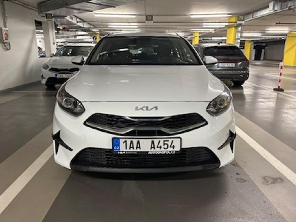 Kia Ceed 1.5 T-GDI 118kW Spin SW DCT