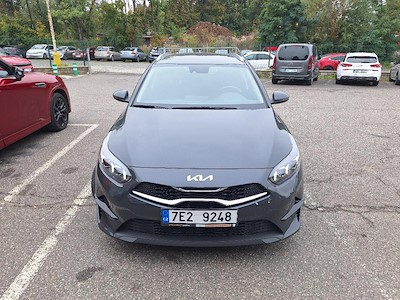 Kia Ceed 1.5 T-GDI 118kW Top SW