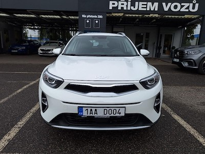 Kia Stonic 1.0 T-GDI 74kW Exclusive DCT