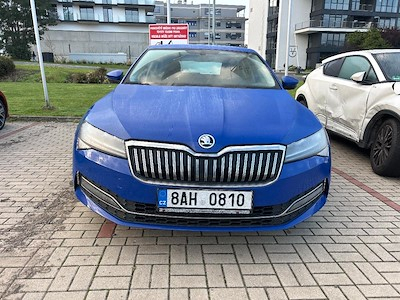 Skoda Superb 2.0 TDI 110kW Style DSG