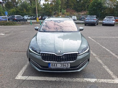 Skoda Superb 2.0 TDI 147kW L&amp;K Combi DSG