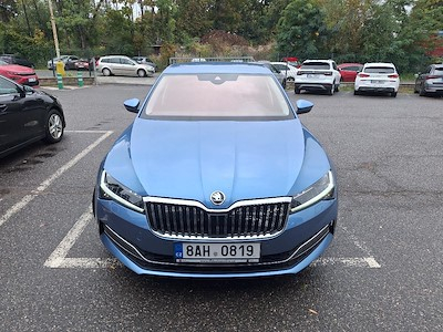 Skoda Superb 2.0 TSI 140kW L&amp;K DSG