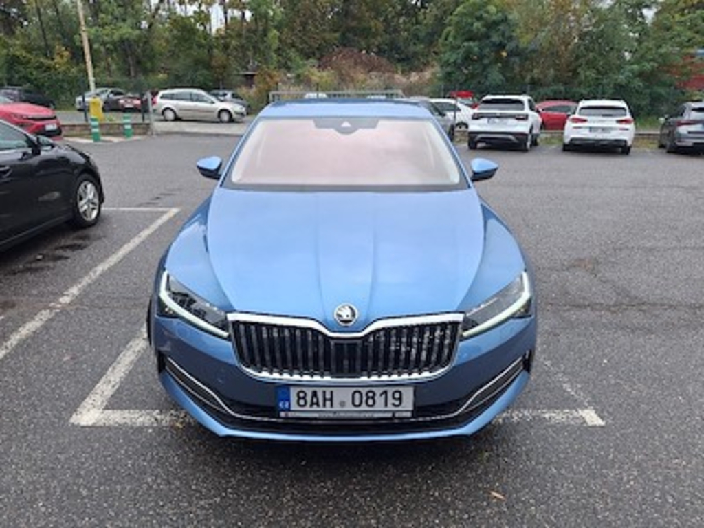 Skoda Superb 2.0 TSI 140kW L&amp;K DSG