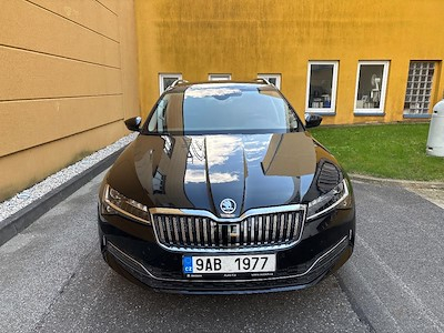 Skoda Superb 2.0 TSI 140kW Style Combi DSG