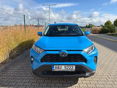 Toyota RAV4 2.5 Hybrid Active e-CVT