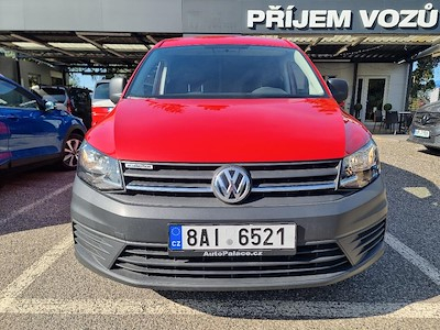 Volkswagen Caddy 1.4 TGI Maxi BMT
