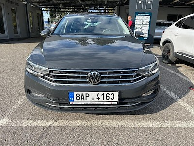 Volkswagen Passat 2.0 TDI 110kW BMT DSG Business Variant