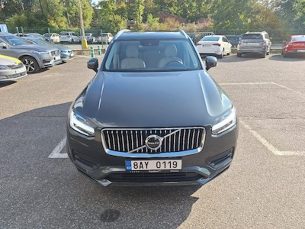 Volvo XC90 B5 AWD diesel Momentum Pro Auto