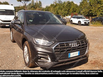 Audi Q5 50 tfsi E business -