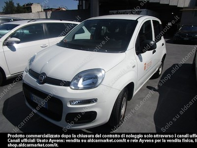 Fiat panda PC 1.0 70cv hybrid -