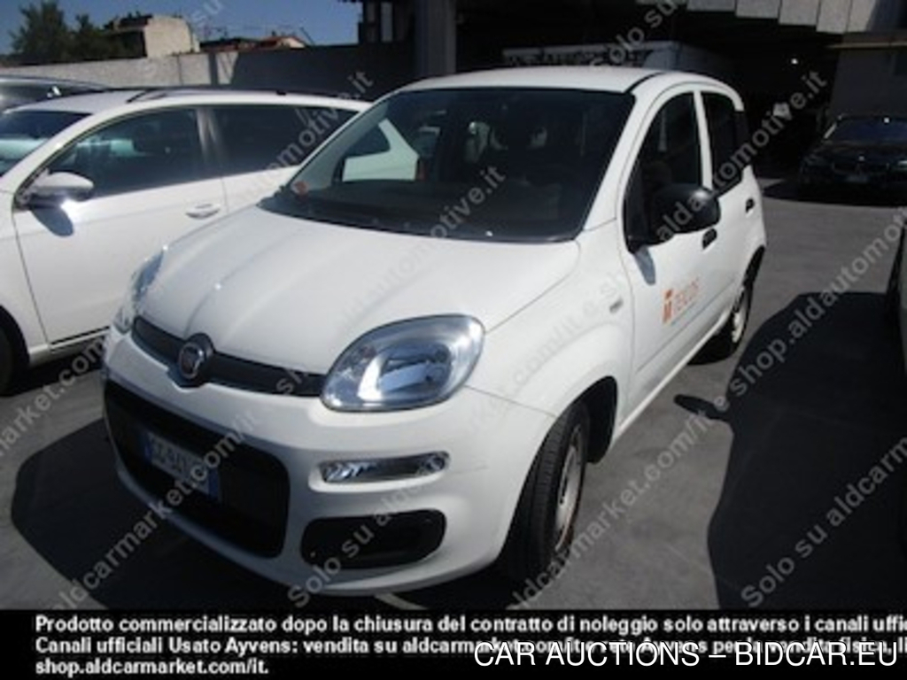Fiat panda PC 1.0 70cv hybrid -