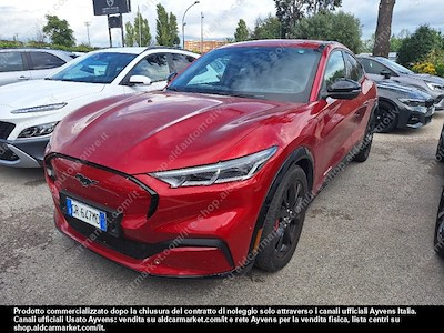 Ford mustang mach-e 269cv standard range -