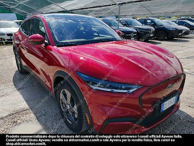 Ford mustang mach-e 294cv extended range -