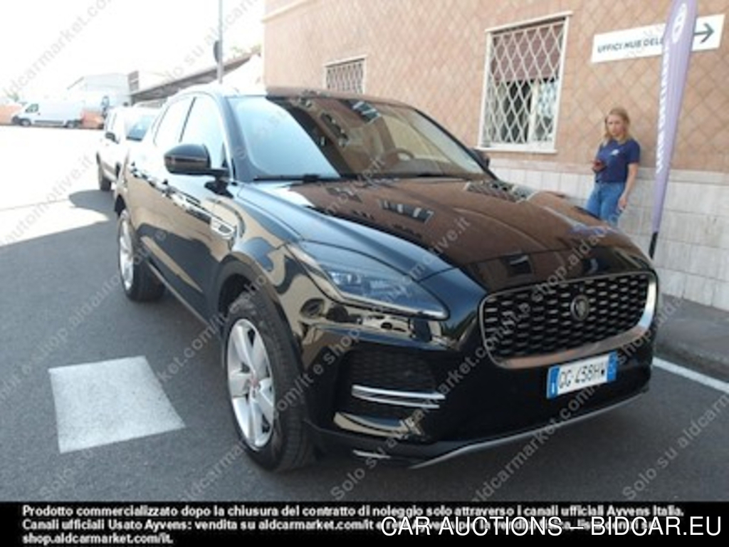 Jaguar e-pace 2.0d d163 SE auto -