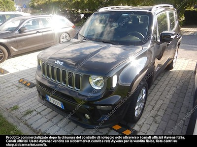 Jeep renegade 1.3 T4 phev 190cv -