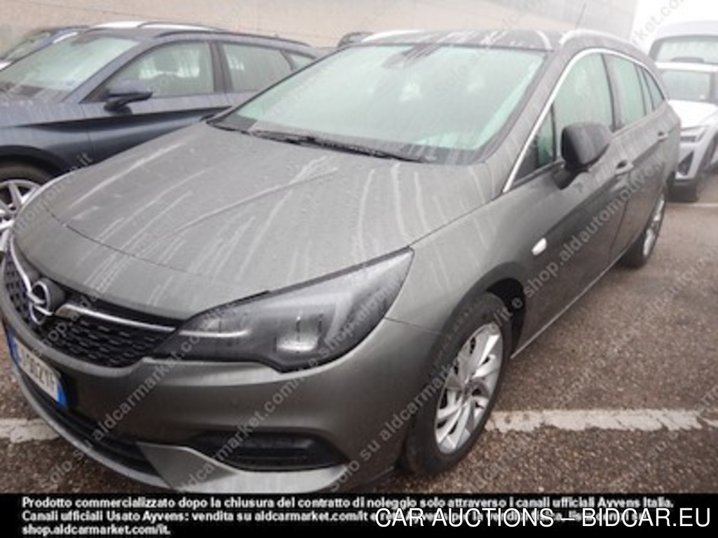 Opel astra SW PC ST 1.5 -