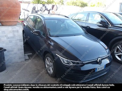 Volkswagen golf SW PC 2.0 tdi -