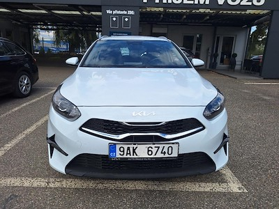 Kia Ceed 1.5 T-GDI 118kW Spin SW