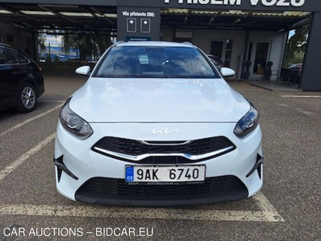 Kia Ceed 1.5 T-GDI 118kW Spin SW