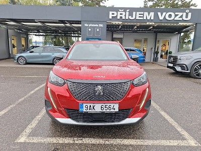 Peugeot 2008 ALLURE 1.2 PureTech 130 S&amp;S MAN6
