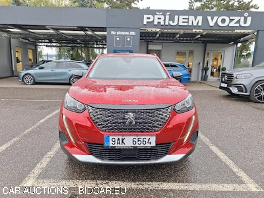 Peugeot 2008 ALLURE 1.2 PureTech 130 S&S MAN6