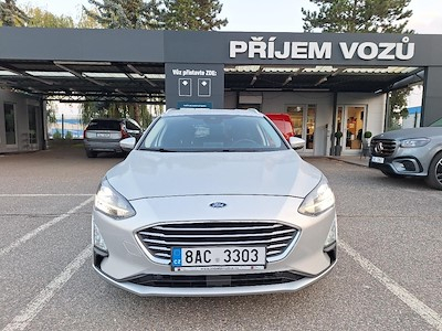 Ford Focus 1.5 EcoBlue 88kW Trend Edition kombi