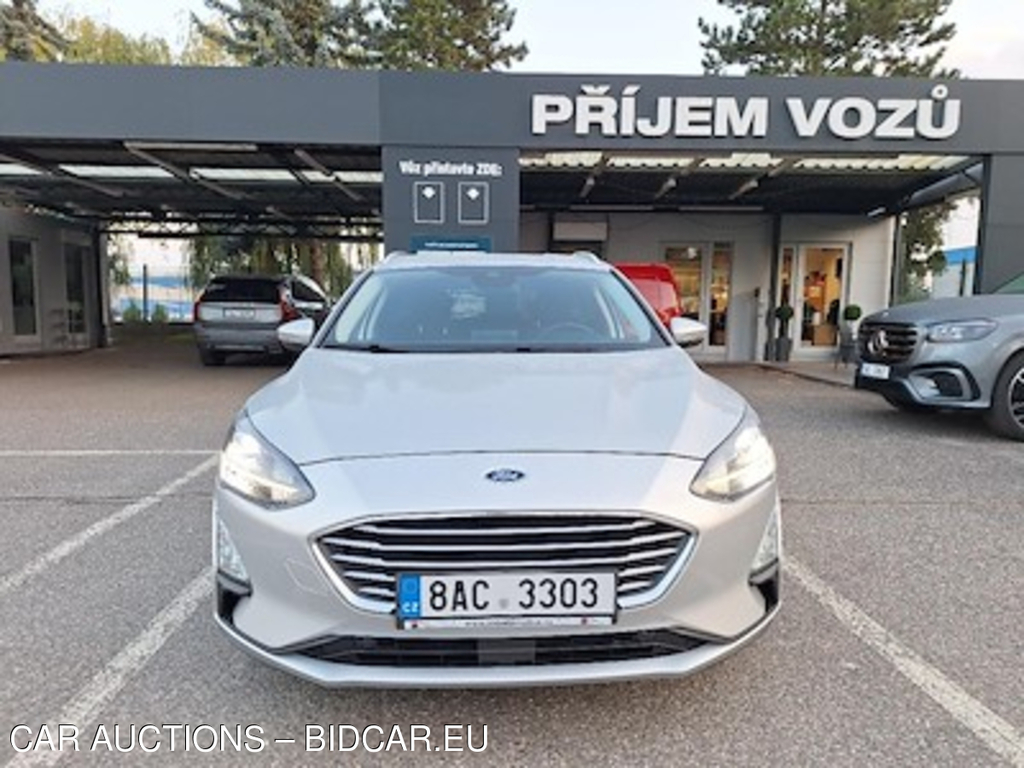 Ford Focus 1.5 EcoBlue 88kW Trend Edition kombi