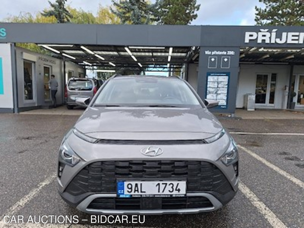 Hyundai Bayon 1.2i Comfort Club