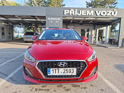 Hyundai I30 1.0 T-GDI 120 Komfort kombi