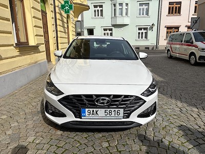 Hyundai I30 1.5i CVVT Comfort