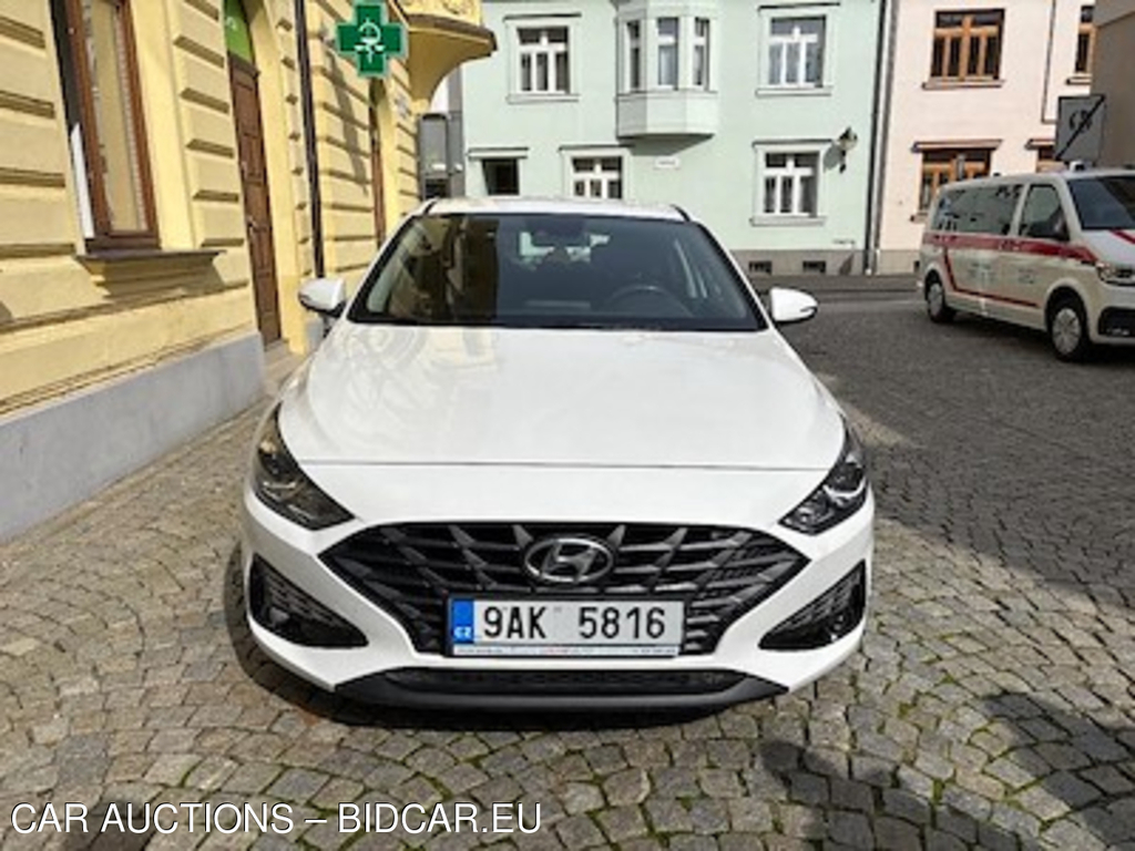 Hyundai I30 1.5i CVVT Comfort