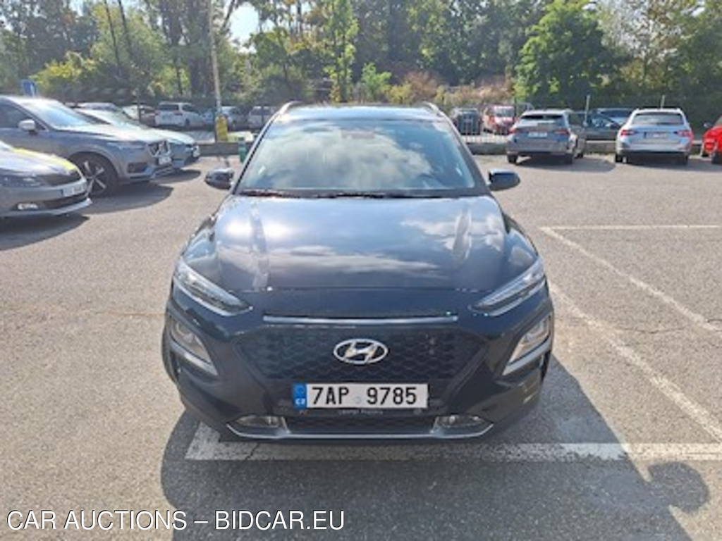 Hyundai Kona T-GDI 177 Style 4x4 DCT