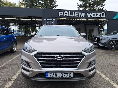 Hyundai Tucson 1.6 T-GDI 130kW Traveller 4x2