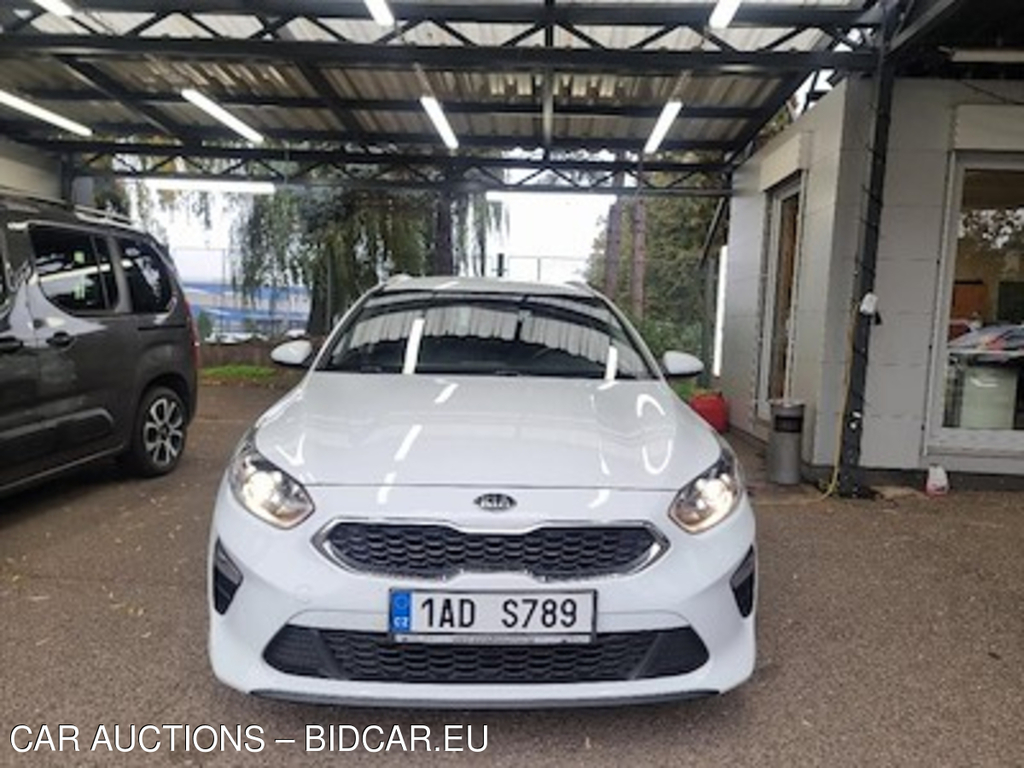 Kia Ceed 1.4 Cool SW