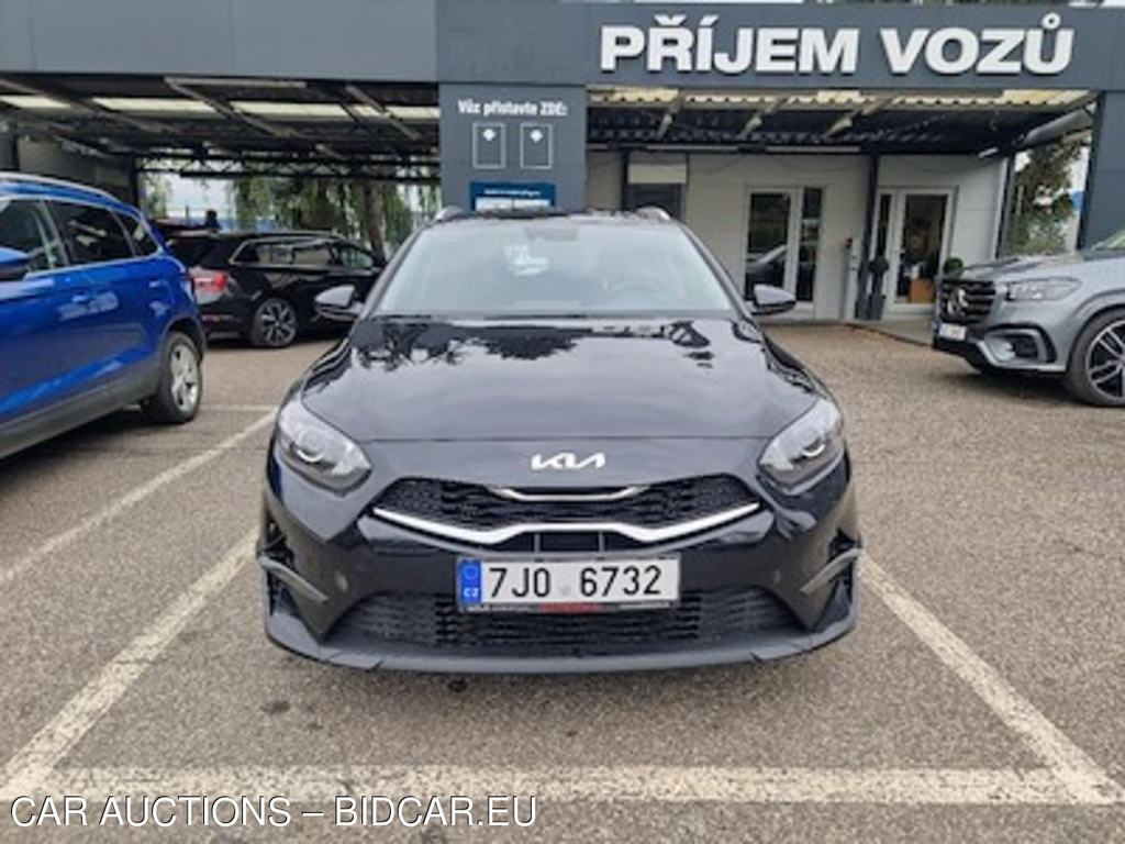 Kia Ceed 1.5 T-GDI 118kW Spin SW